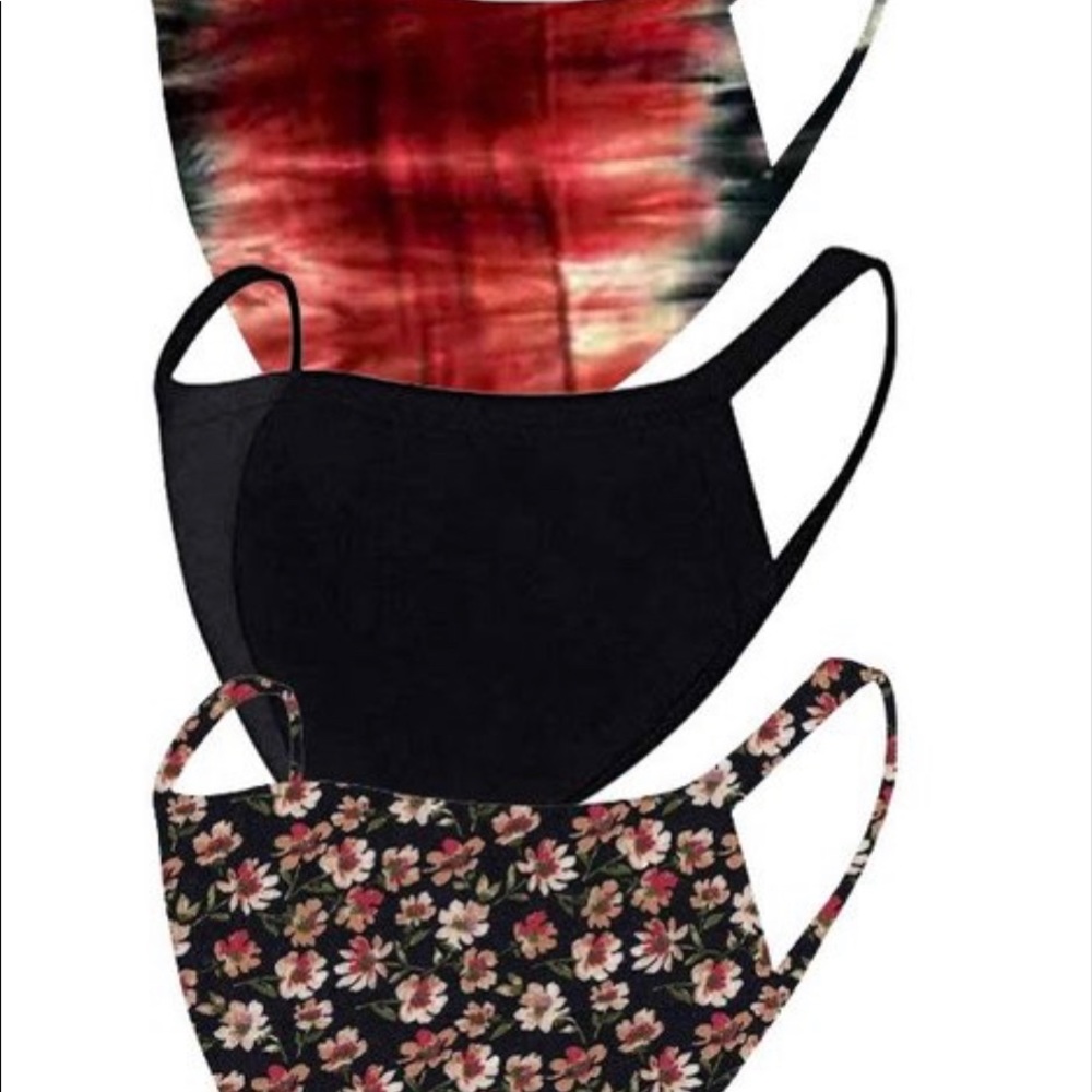 Surgical masks. All styles, colors, fabrics..